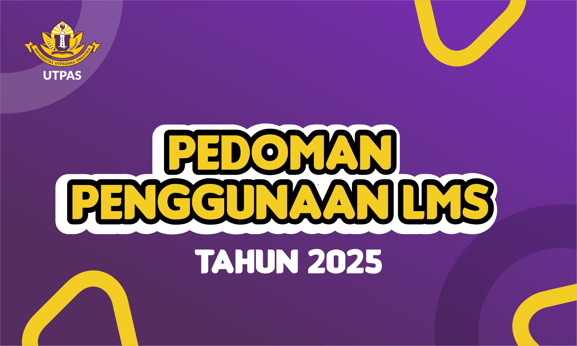 Pedoman Penggunaan LMS bagi Mahasiswa