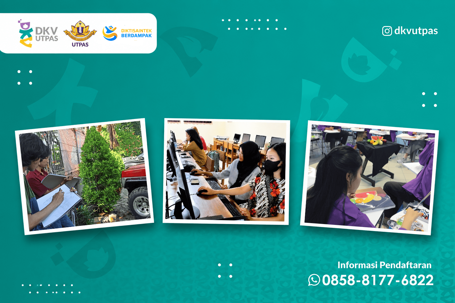 Kuliah Desain Komunikasi Visual di Tangerang: Apa yang Dipelajari dan Prospek Kariernya?